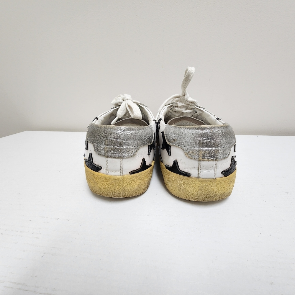 St. Laurent Star Sneakers - Picture 8 of 13